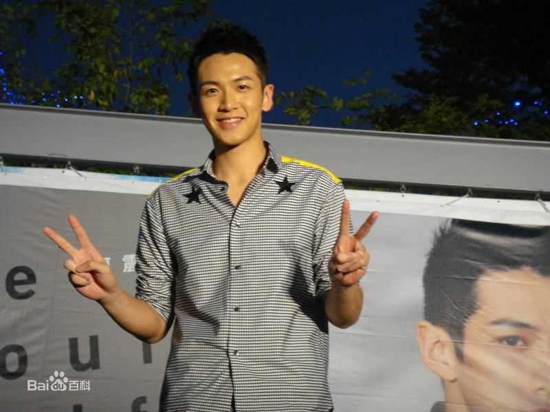 最优质柯震东(Kai Ko)精彩图册