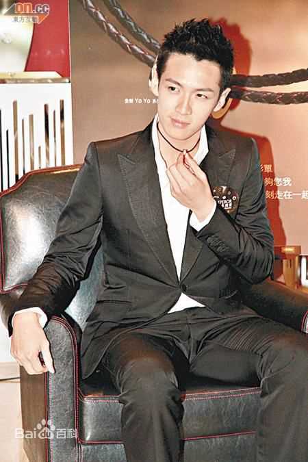 最优质柯震东(Kai Ko)精彩图册