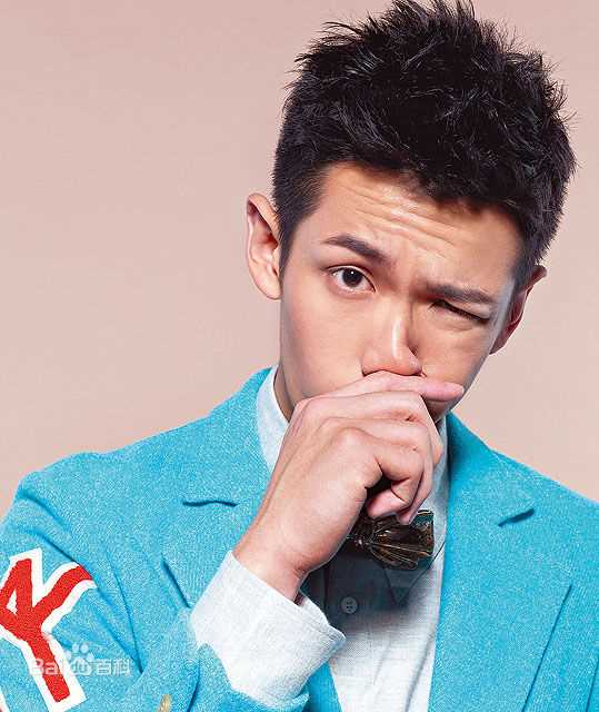 最优质柯震东(Kai Ko)精彩图册