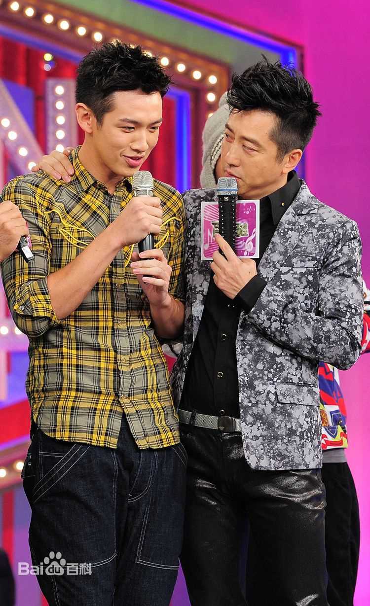 最优质柯震东(Kai Ko)精彩图册