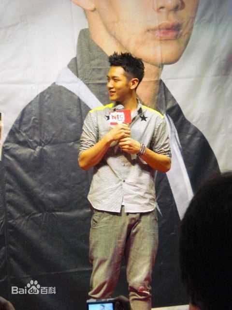 最优质柯震东(Kai Ko)精彩图册