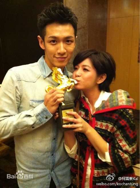 最优质柯震东(Kai Ko)精彩图册