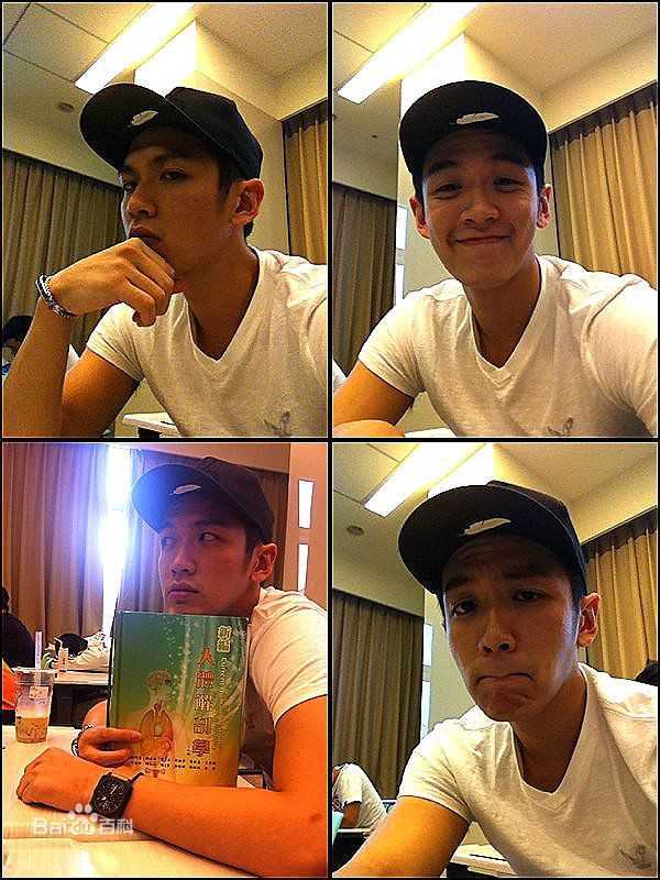 最优质柯震东(Kai Ko)精彩图册