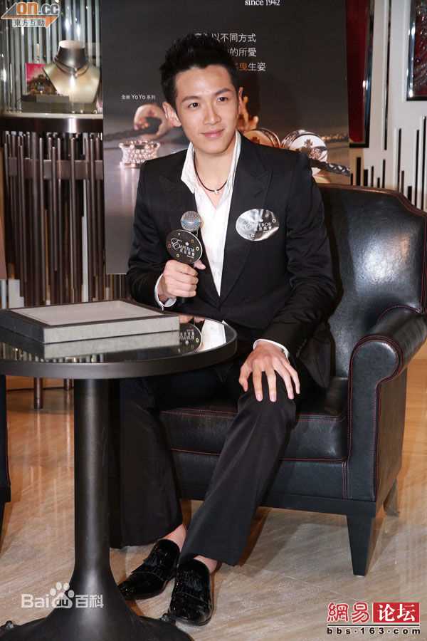 最优质柯震东(Kai Ko)精彩图册