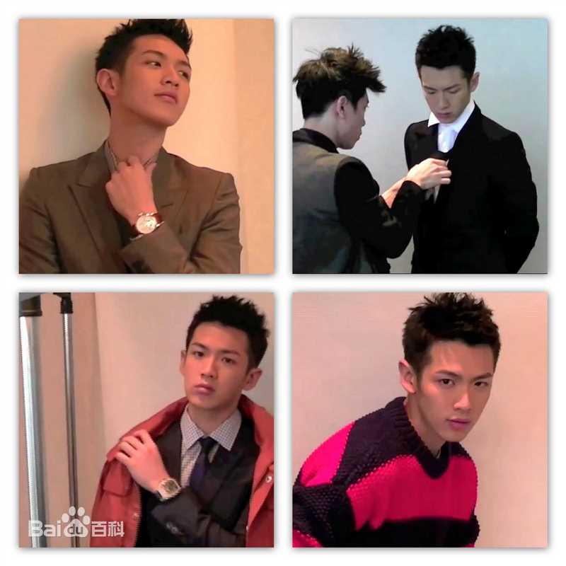 最优质柯震东(Kai Ko)精彩图册