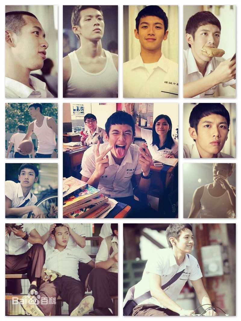 高清柯震东(Kai Ko)精彩图册