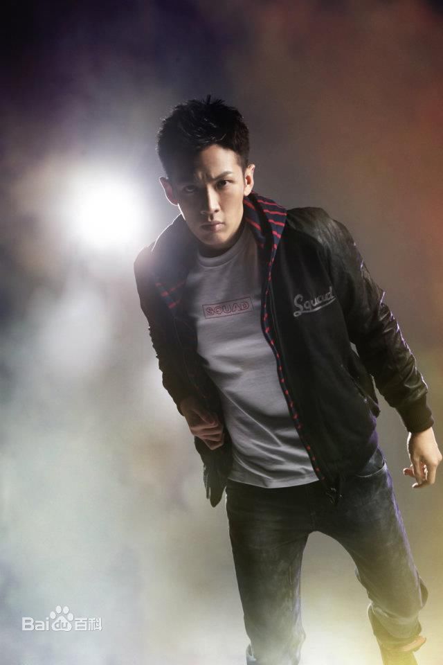 高清柯震东(Kai Ko)精彩图册