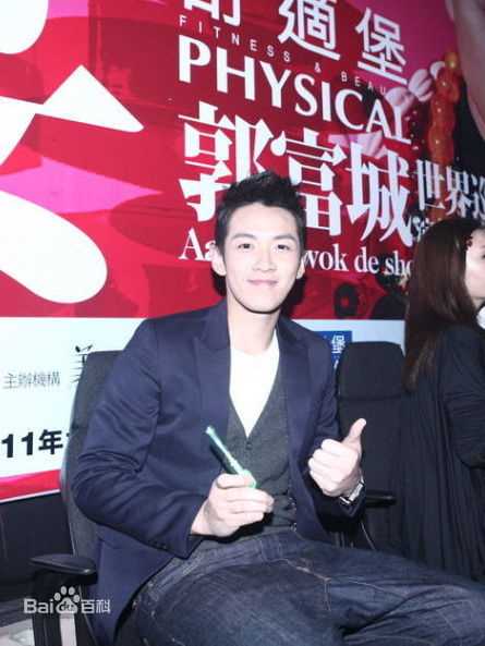 高清柯震东(Kai Ko)精彩图册