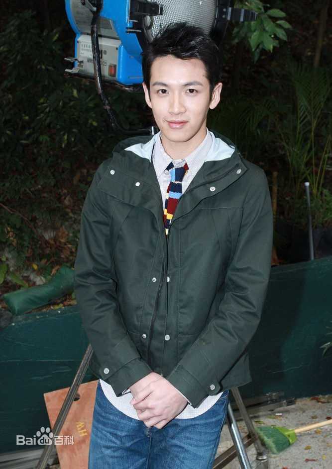 高清柯震东(Kai Ko)精彩图册