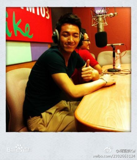 高清柯震东(Kai Ko)精彩图册