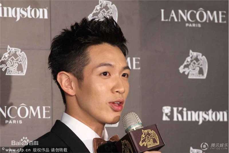 高清柯震东(Kai Ko)精彩图册