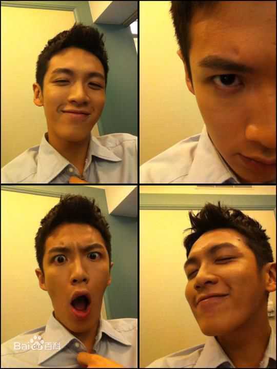 高清柯震东(Kai Ko)精彩图册