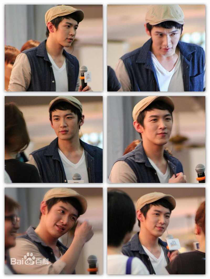 高清柯震东(Kai Ko)精彩图册