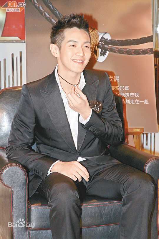 高清柯震东(Kai Ko)精彩图册