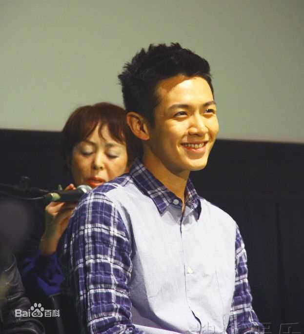 高清柯震东(Kai Ko)精彩图册