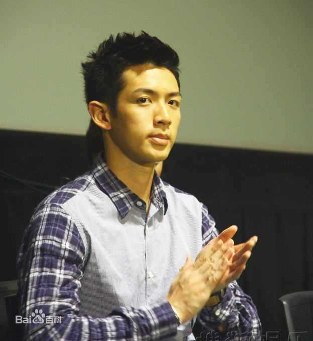 高清柯震东(Kai Ko)精彩图册