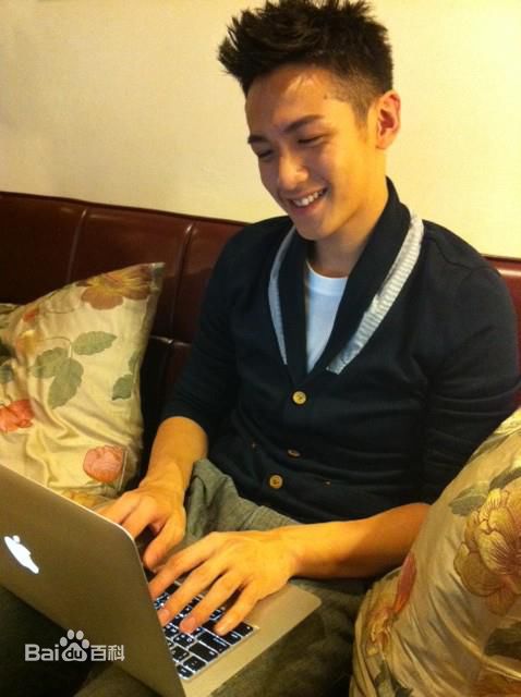 高清柯震东(Kai Ko)精彩图册