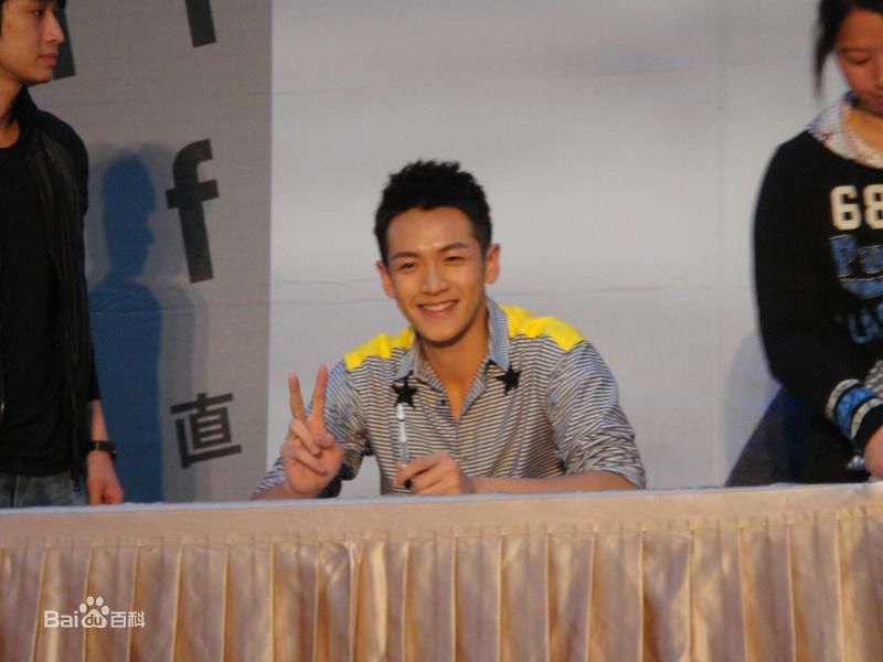 高清柯震东(Kai Ko)精彩图册