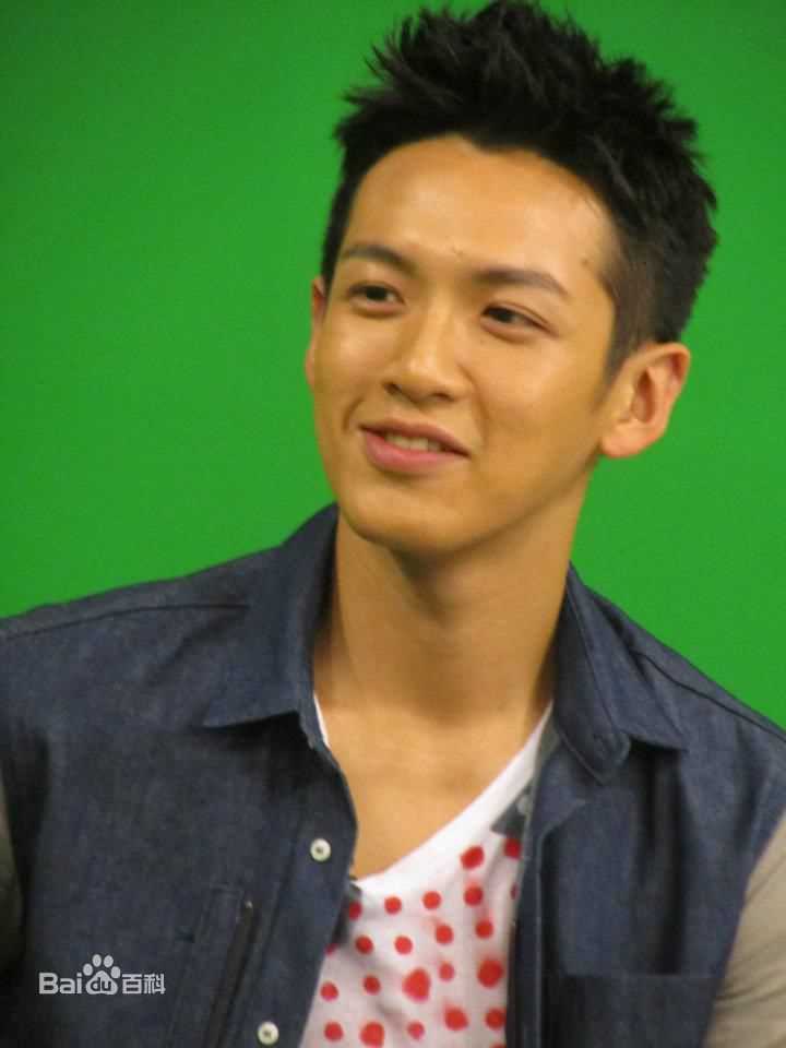 高清柯震东(Kai Ko)精彩图册