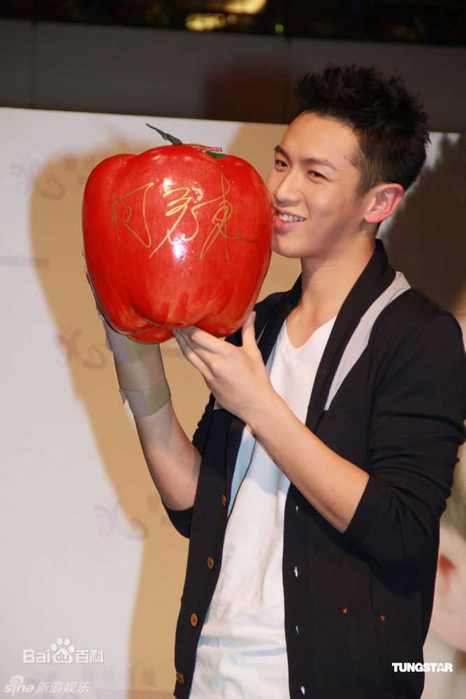 最新柯震东(Kai Ko)精彩图册