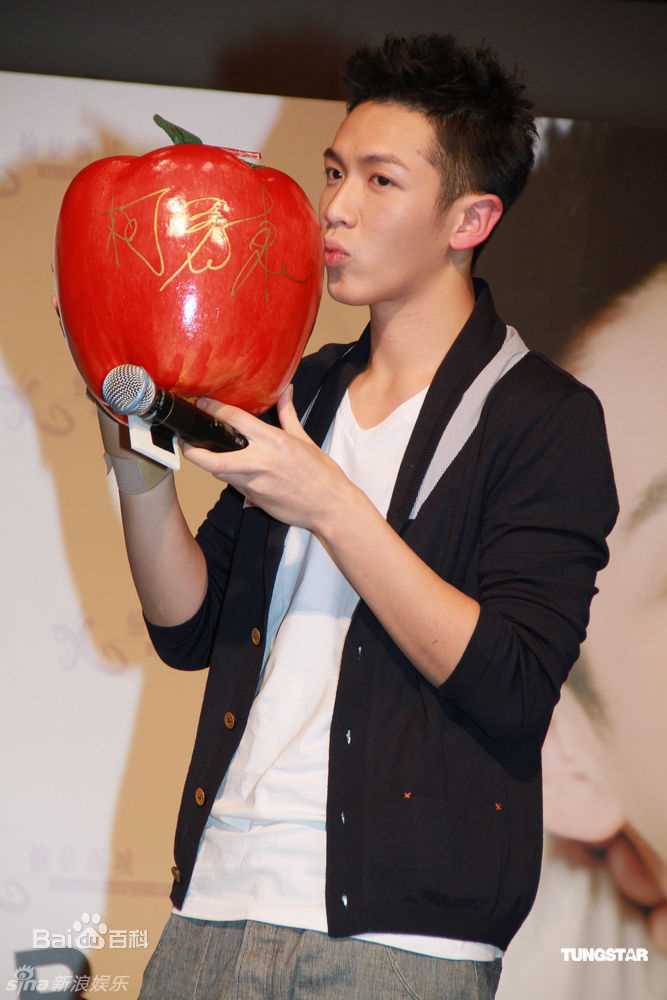 最新柯震东(Kai Ko)精彩图册