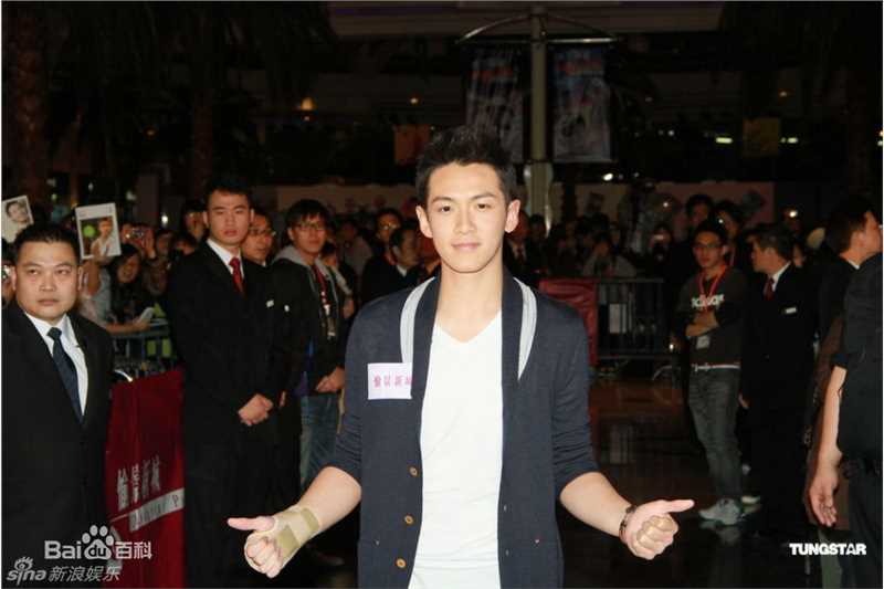 最新柯震东(Kai Ko)精彩图册