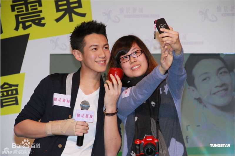 最新柯震东(Kai Ko)精彩图册