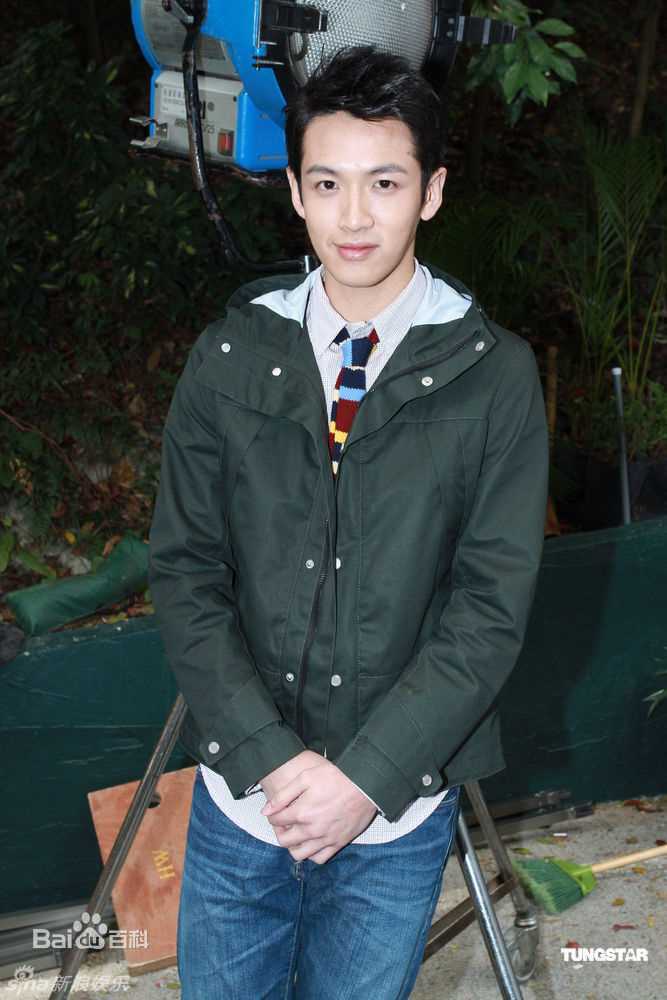 最新柯震东(Kai Ko)精彩图册