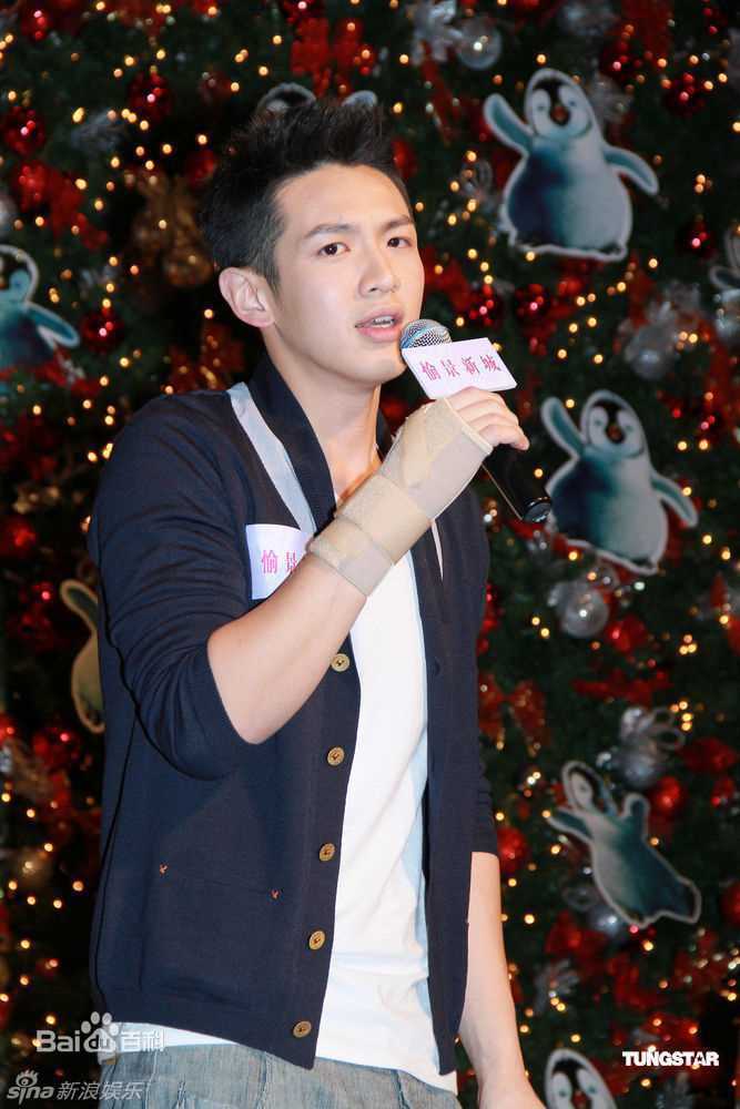 最新柯震东(Kai Ko)精彩图册