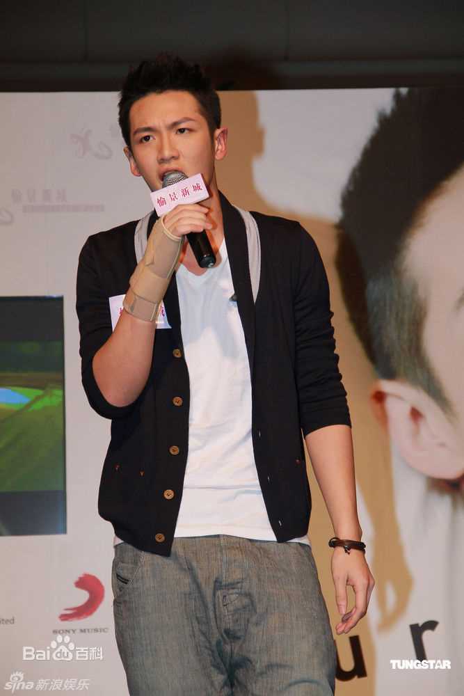 最新柯震东(Kai Ko)精彩图册