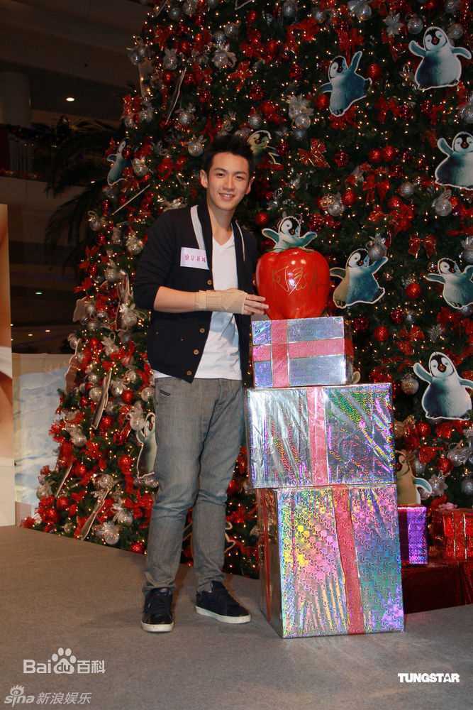 最新柯震东(Kai Ko)精彩图册