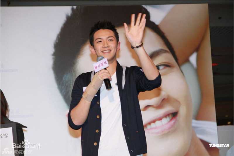 最新柯震东(Kai Ko)精彩图册