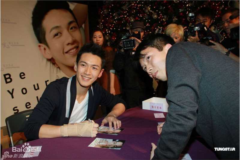 最新柯震东(Kai Ko)精彩图册