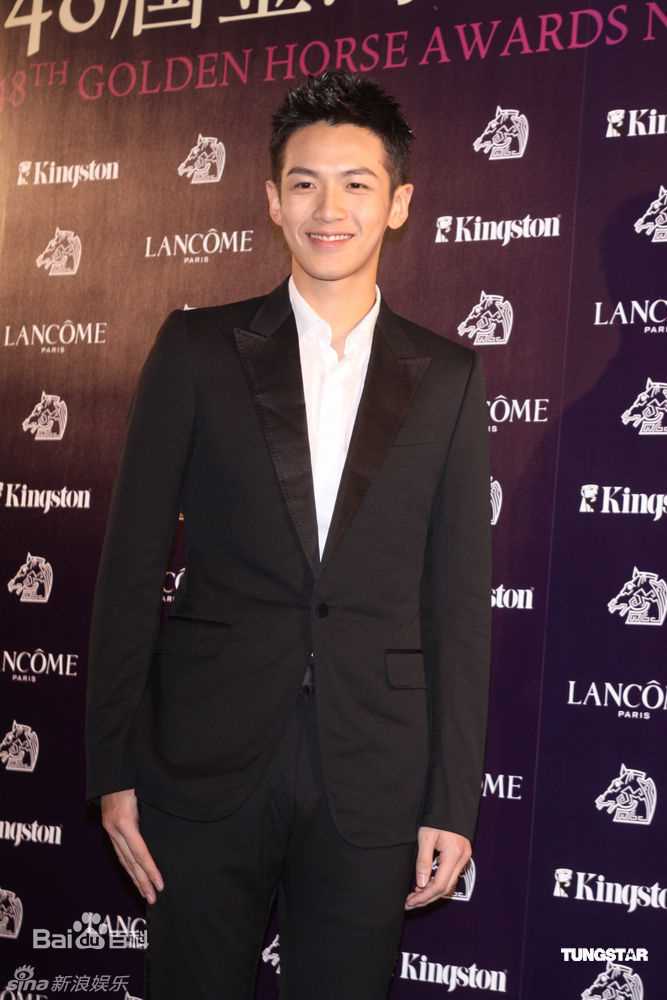 最新柯震东(Kai Ko)精彩图册