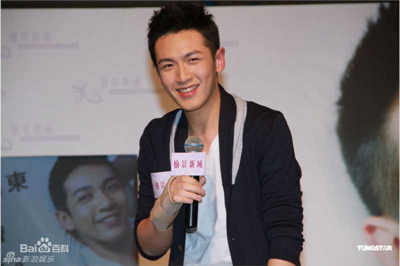 最新柯震东(Kai Ko)精彩图册