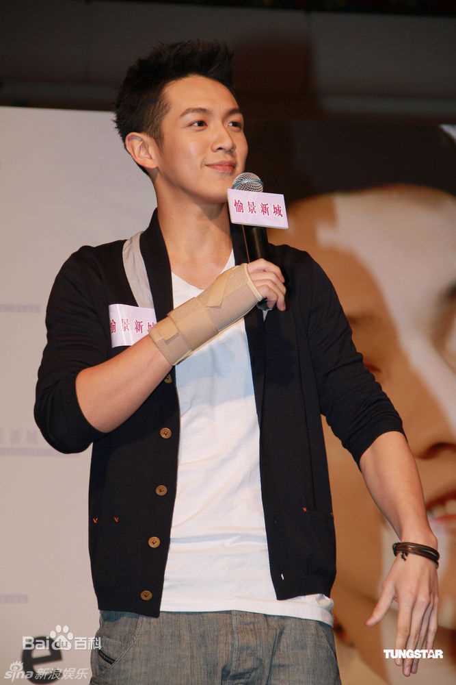 最新柯震东(Kai Ko)精彩图册