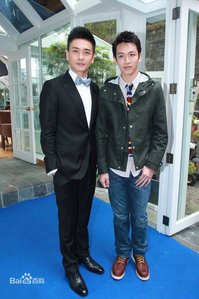 精选柯震东(Kai Ko)精彩图册