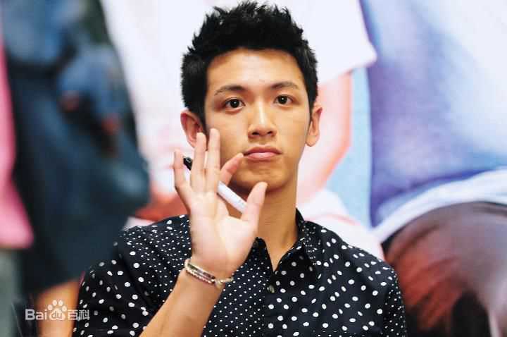 精选柯震东(Kai Ko)精彩图册