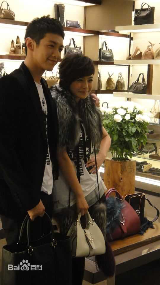 精选柯震东(Kai Ko)精彩图册