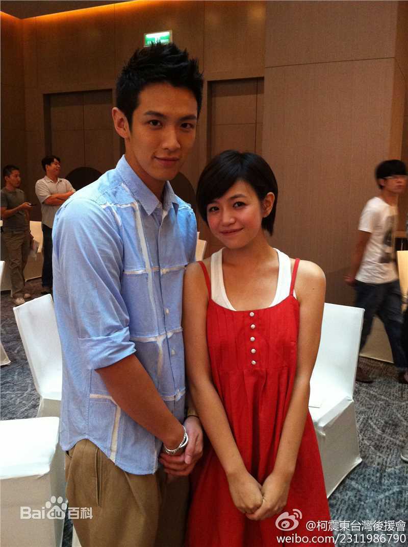 精选柯震东(Kai Ko)精彩图册