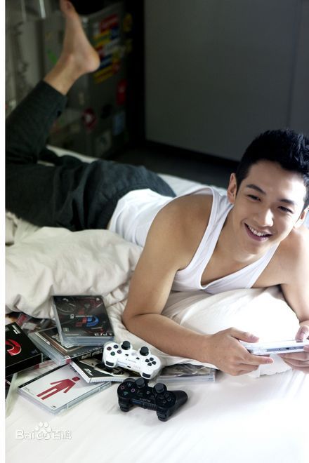 精选柯震东(Kai Ko)精彩图册