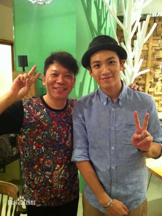 精选柯震东(Kai Ko)精彩图册