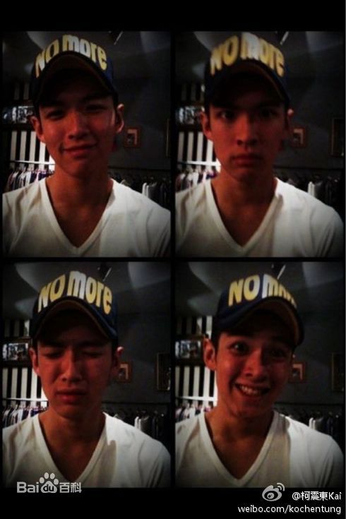 精选柯震东(Kai Ko)精彩图册