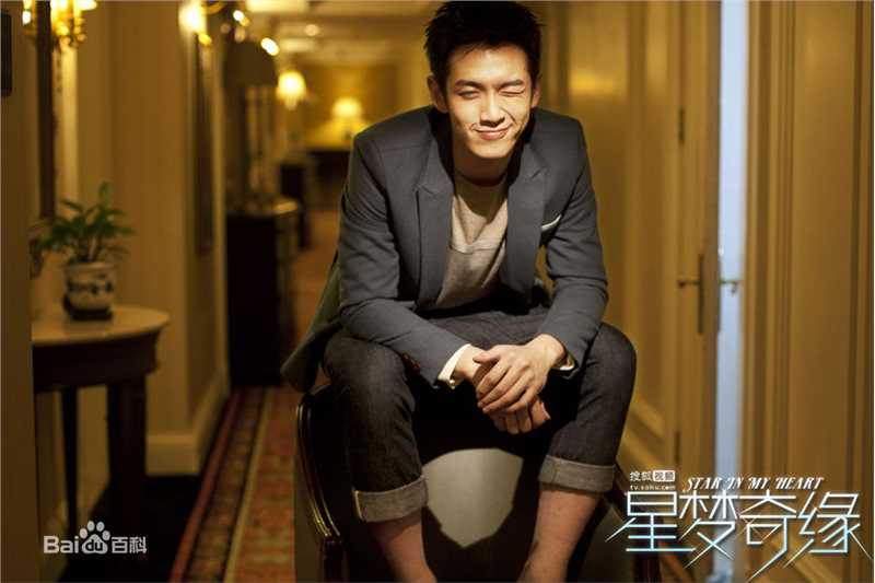 精选柯震东(Kai Ko)精彩图册