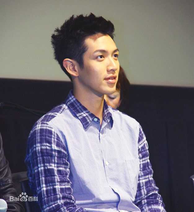 精选柯震东(Kai Ko)精彩图册