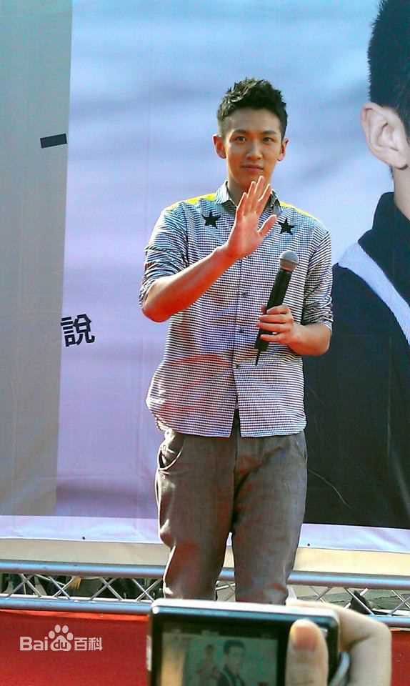 精选柯震东(Kai Ko)精彩图册