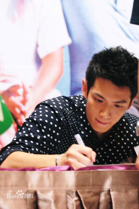 精选柯震东(Kai Ko)精彩图册