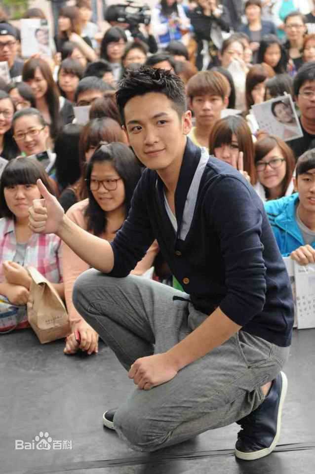 精选柯震东(Kai Ko)精彩图册