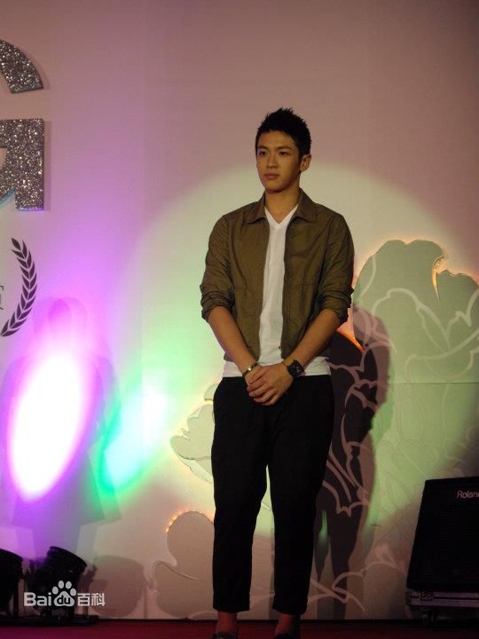 精选柯震东(Kai Ko)精彩图册