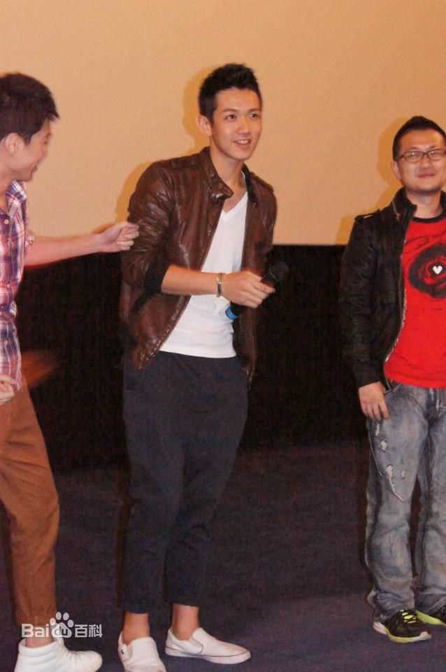 精选柯震东(Kai Ko)精彩图册